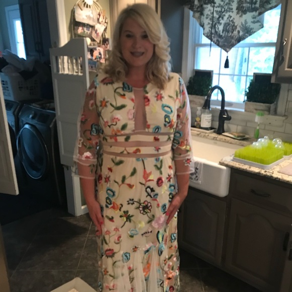 VONE dress ( sold at Anthropologie ) - Picture 2 of 13